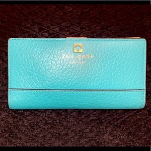 KATE SPADE- BILLFOLD/CREDIT CARD WALLET